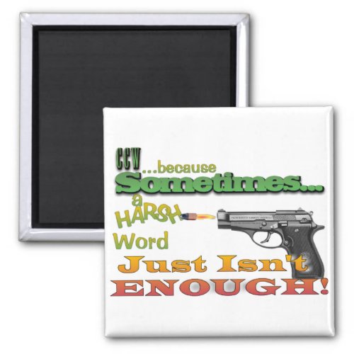 CCW _ CONCEALED CARRY _ GUNS _ MOTTO MAGNET
