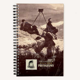 CCWP Spiral Notebook - LookoutMountain