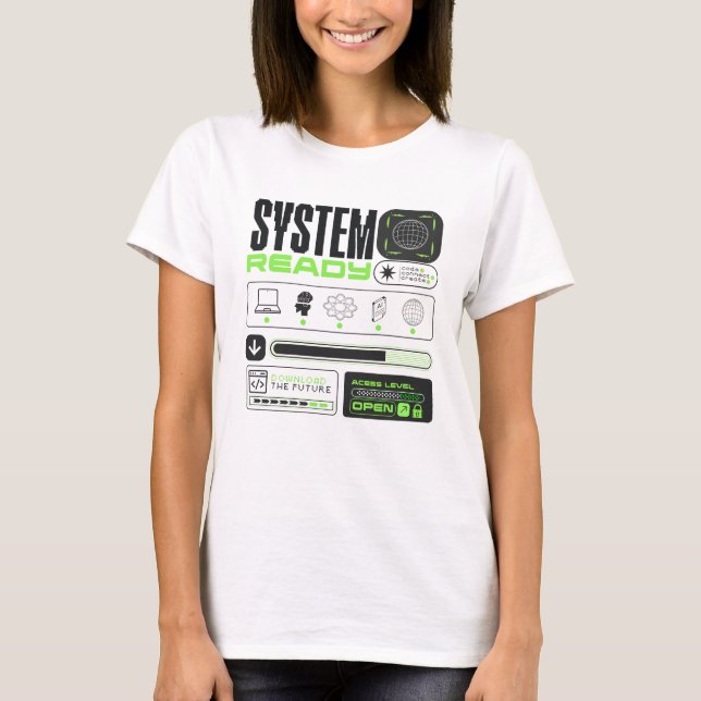 CD250ft T-Shirt (Front)