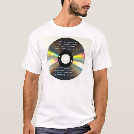 CD and code T-Shirt