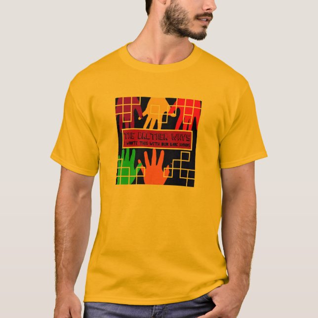 CD Cover Shirt (Front)