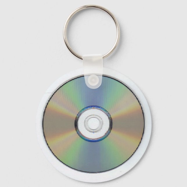 CD Key Chain (Front)