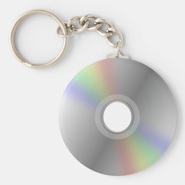 CD KEYCHAIN (Front)