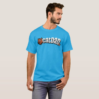 CD Logo Blue T-Shirt