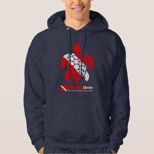 CD Sea Turtle Hoodie
