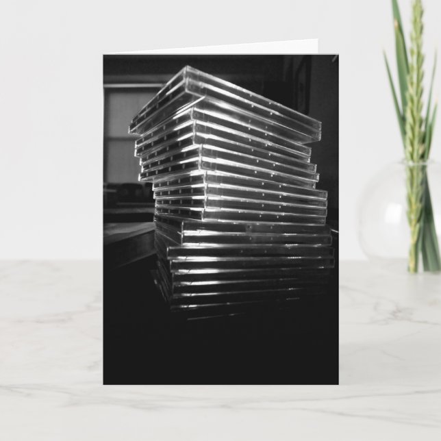 CD Stack Card (Front)