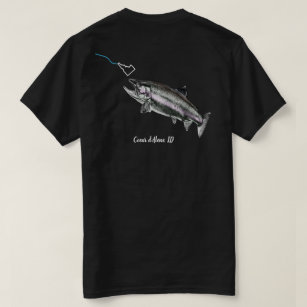 Funny Here Fishy Fishy Kids T-Shirt for Sale by Ginny Luttrell