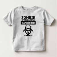 cdc zombie task force shirt