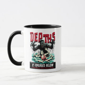CDdepthsit Mug