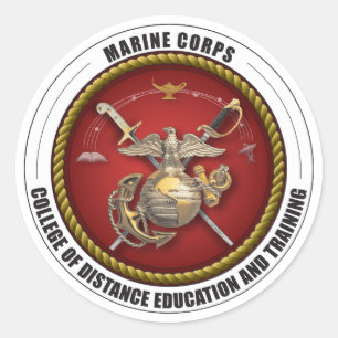CDET Stickers