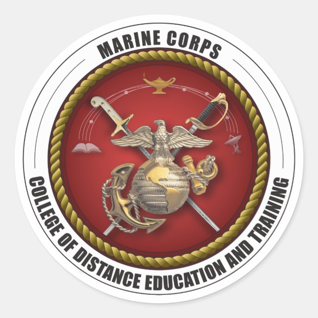 CDET Stickers (Front)