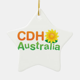CDH Australia Christmas Ornament