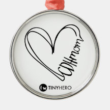 CDH Mom Ornament