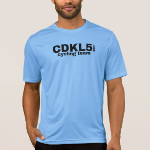 CDKL5 Cycle T-Shirt