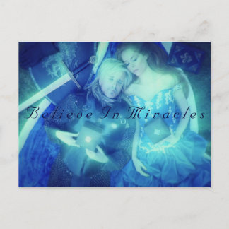 CDO-BLUE SOULS-POSTCARD POSTCARD