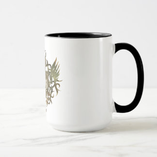 CDO-MUG-Brown LOGO Mug