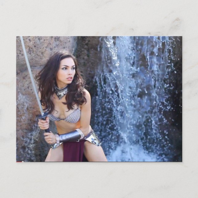 CDO- Nilla Post Card (Front)