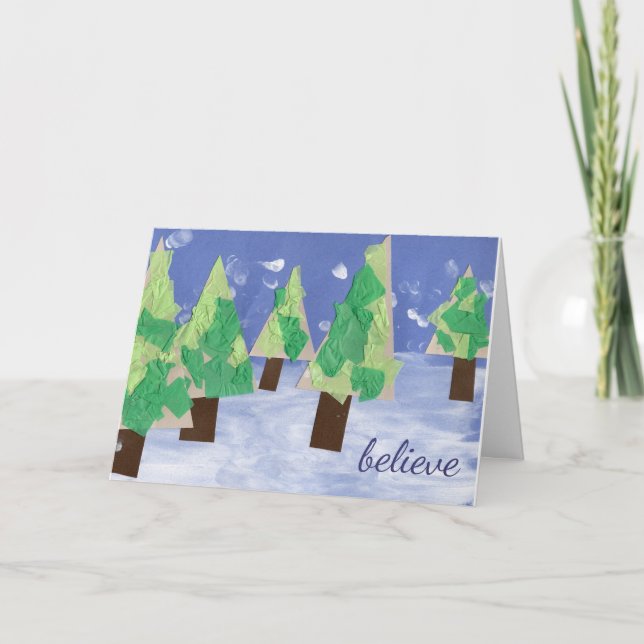 CDO Season's Greetings Card (Front)