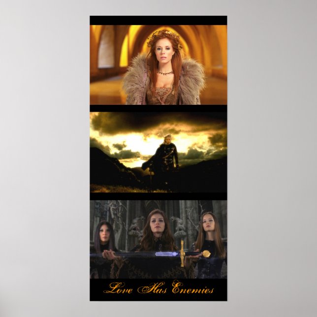 CDO- Triad-Long Poster (Front)