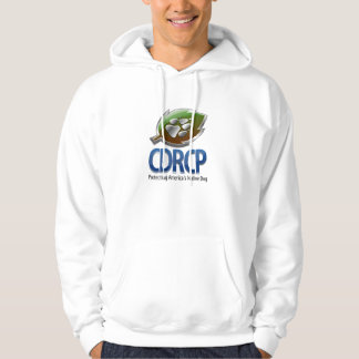 CDRCP Logo Hooded Sweatshirt
