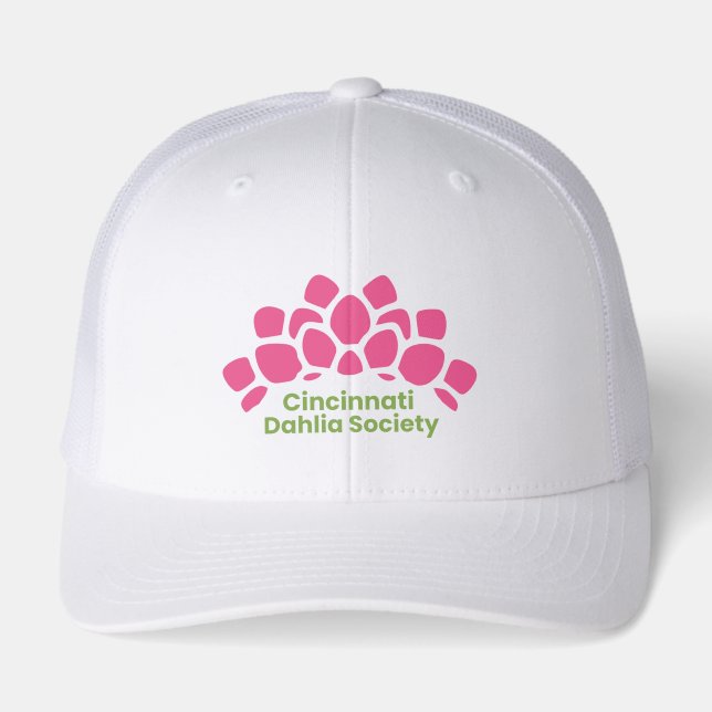 CDS Trucker Cap (Front)