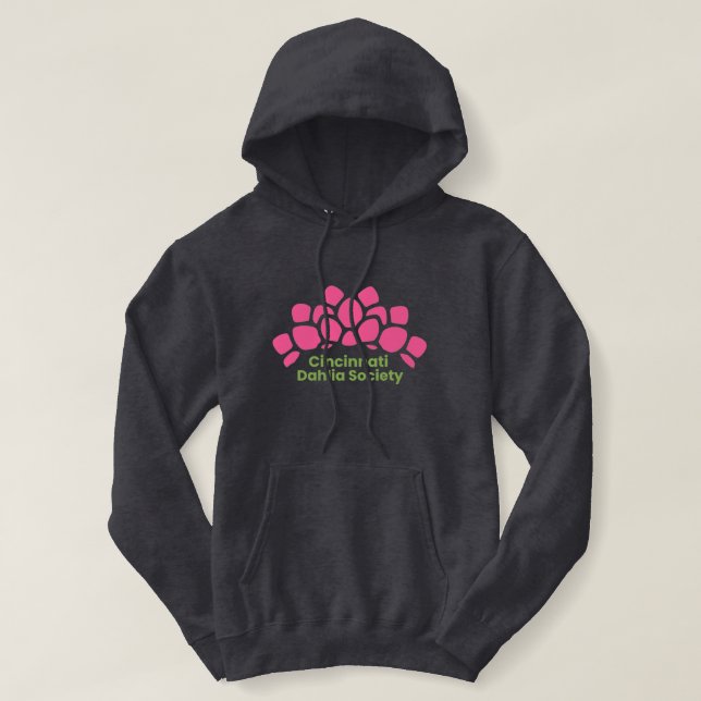 CDS Unisex Hoodie (Design Front)
