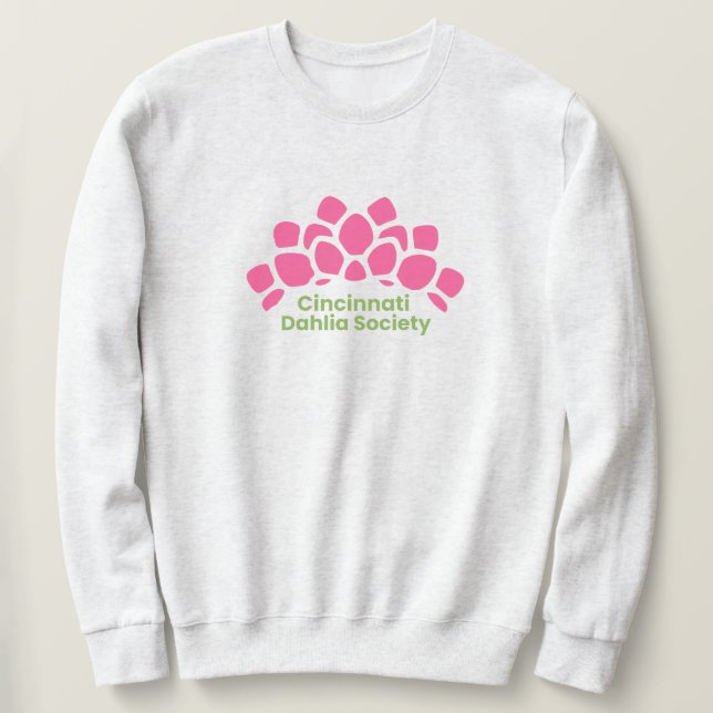 CDS Unisex Sweatshirt (Design Front)