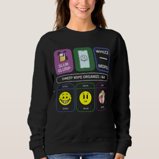  CDslurglurp Sweatshirt