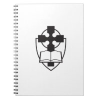 CDSP Crest Notebook