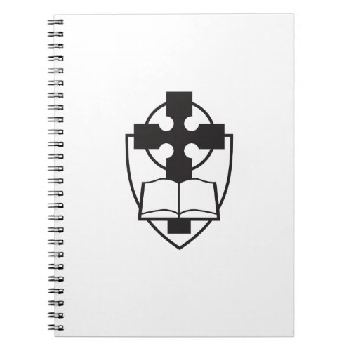 CDSP Crest Notebook