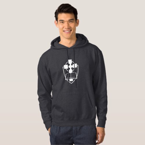 CDSP Hoodie Dark Grey