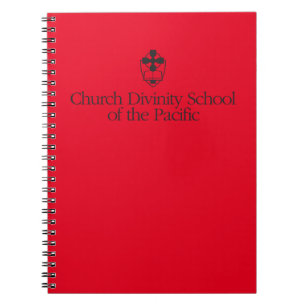 CDSP Red Notebook