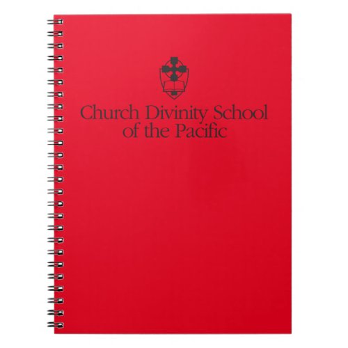 CDSP Red Notebook