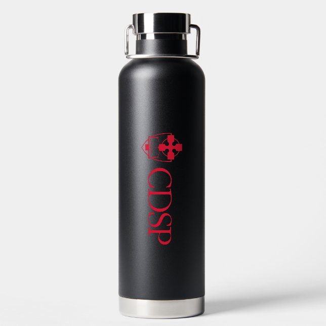 CDSP WATER BOTTLE (Back)