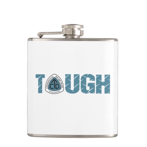 CDT Tough Hip Flask