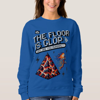 CDthefloor Sweatshirt