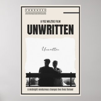 CDunritten Poster