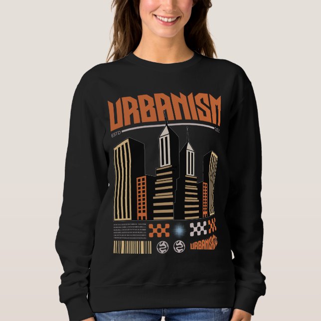 CDurbanism Sweatshirt (Front)