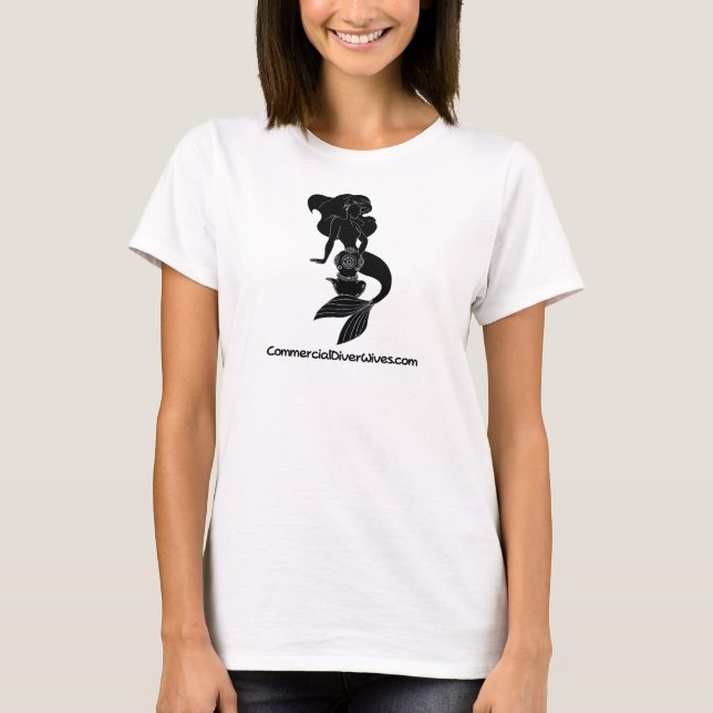 CDW Logo Cami T-Shirt (Front)
