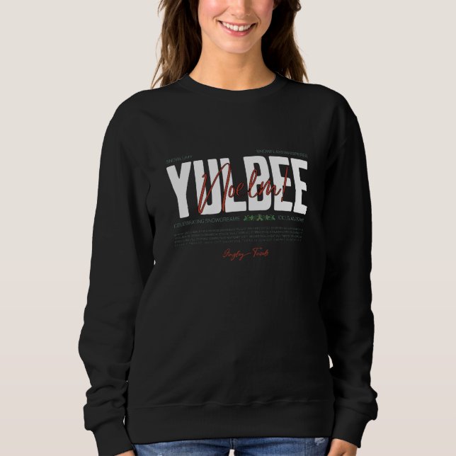 CDyulbeeme Sweatshirt (Front)