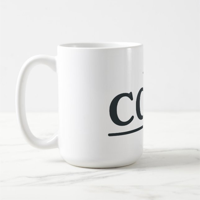 cdza Mug (Left)