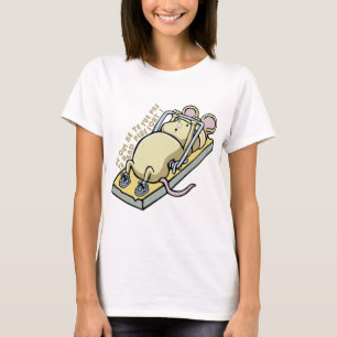 Ce qui ne te tue pas, te rend plus fort T-Shirt