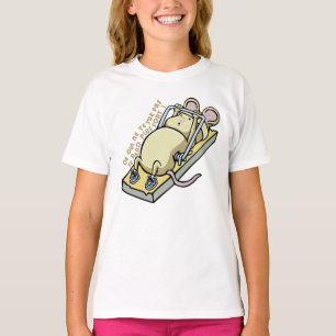 Ce qui ne te tue pas, te rend plus fort T-Shirt