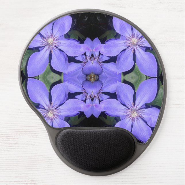 Césarine Gel Mouse Pad (Front)