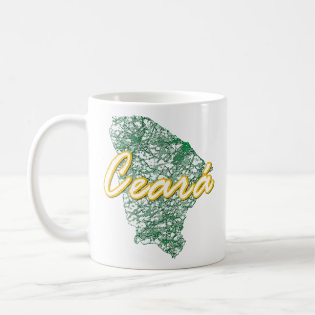 Ceara Coffee Mug (Left)