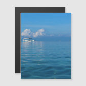 Cebu Beach in Philippines (Front/Back)