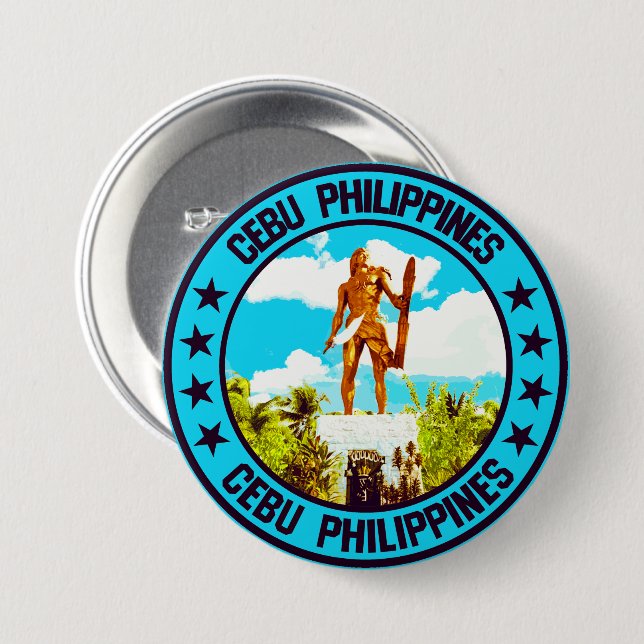 Cebu City                                          Button (Front & Back)