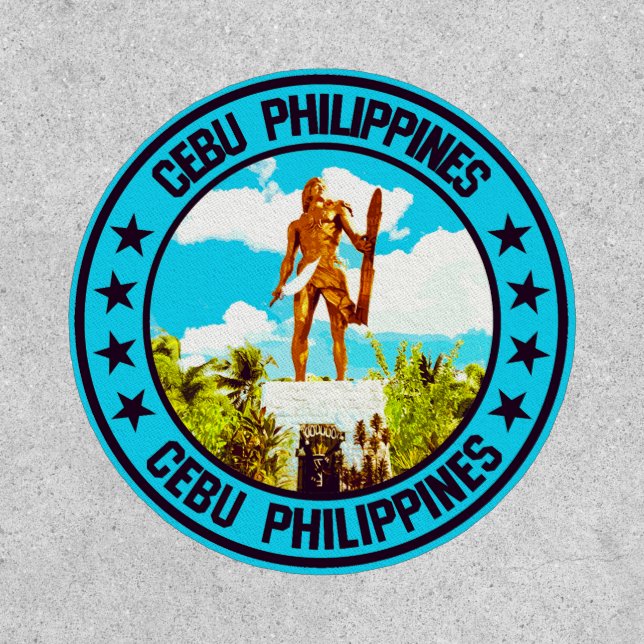 Cebu City                                          Patch (Front)