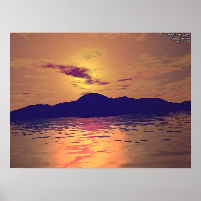 Cebu Island Poster (Front)