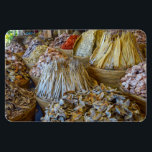 Cebu Market Magnet<br><div class="desc">Tabo-an Market, the danggit haven of Cebu! Danggit is a small thin salted dried fish referred as a poor man's food by most people. It is also known as rabbitfish or spinefoot fish in English. The dried danggit is one of the most well known pasalubong of Cebu like their famous...</div>